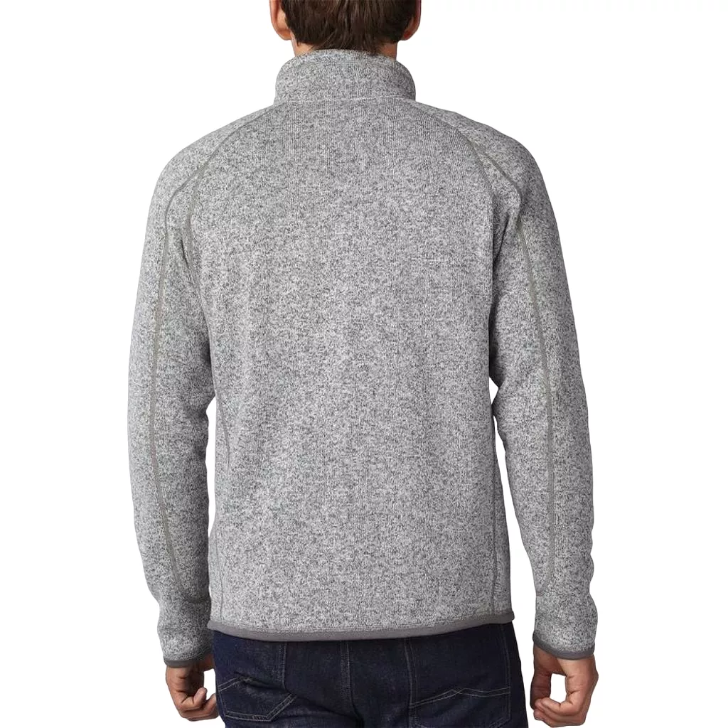 Patagonia Men's Better Sweater 1/4 Zip - Past Season