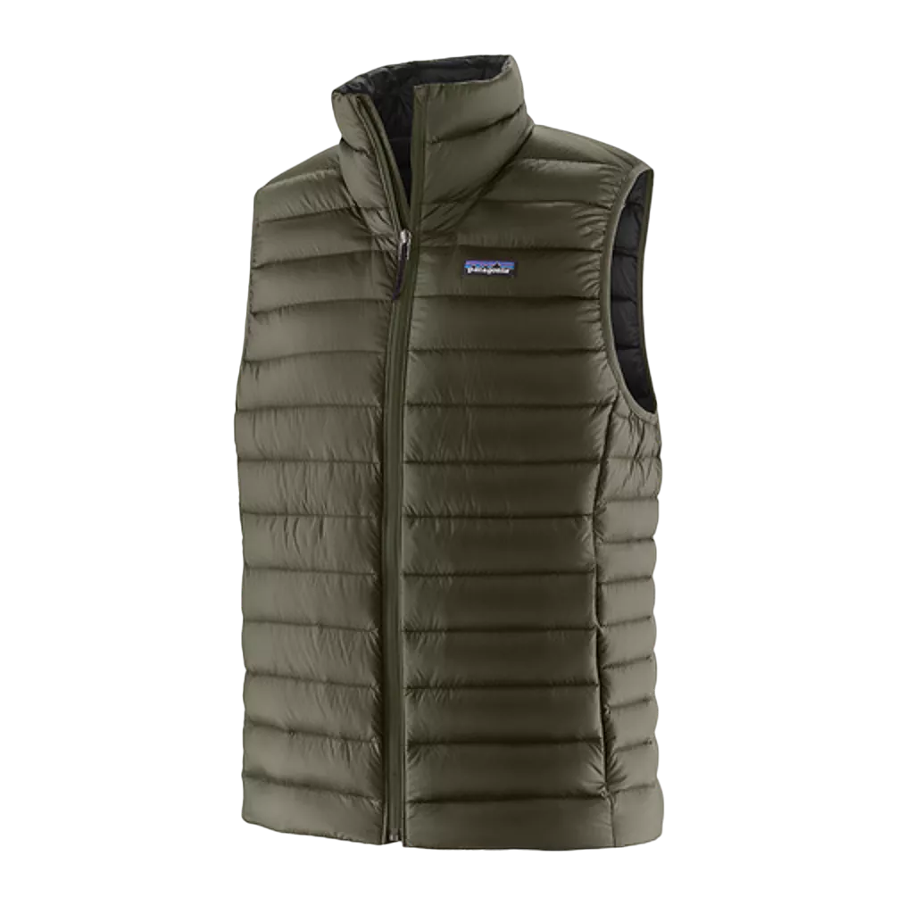 Patagonia Men's Down Sweater Vest - Past Season