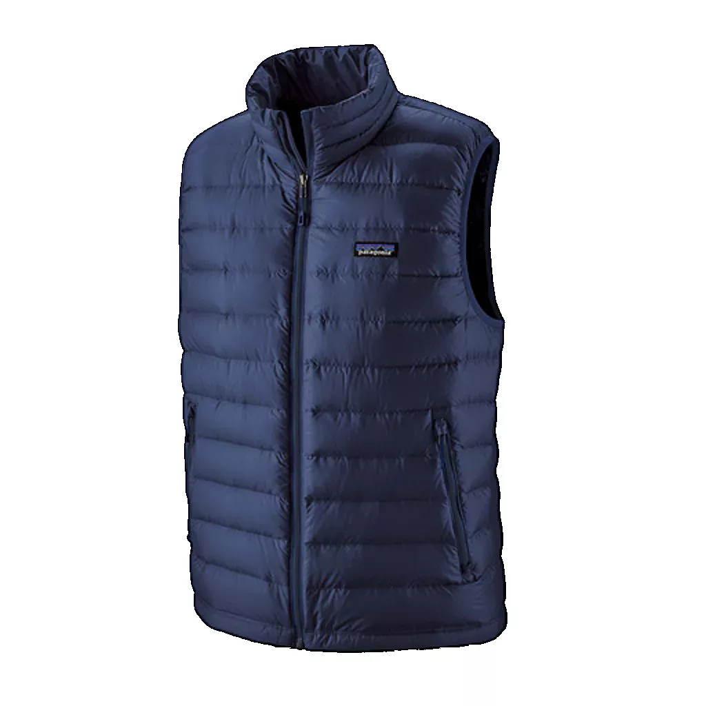 Patagonia Men's Down Sweater Vest - Past Season