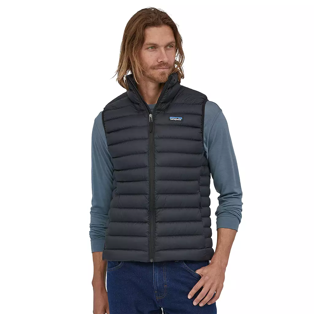 Patagonia Men's Down Sweater Vest - Past Season