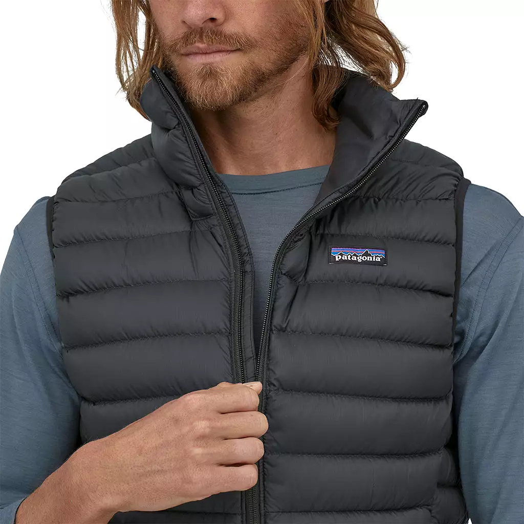 Patagonia Men's Down Sweater Vest - Past Season