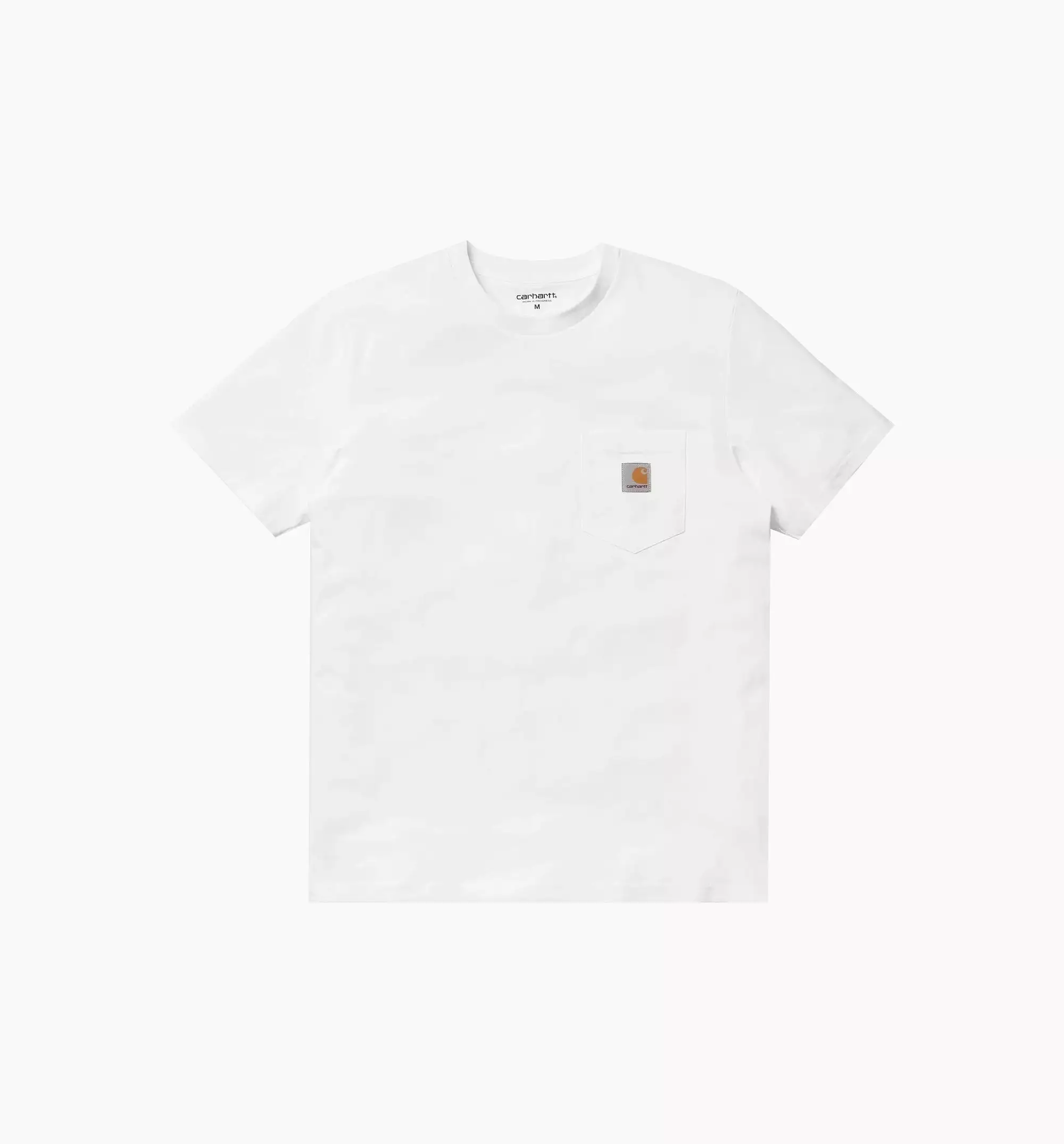 Pocket Tee Mens T-Shirt - White