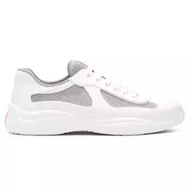 Prada Americas Cup White Sneaker