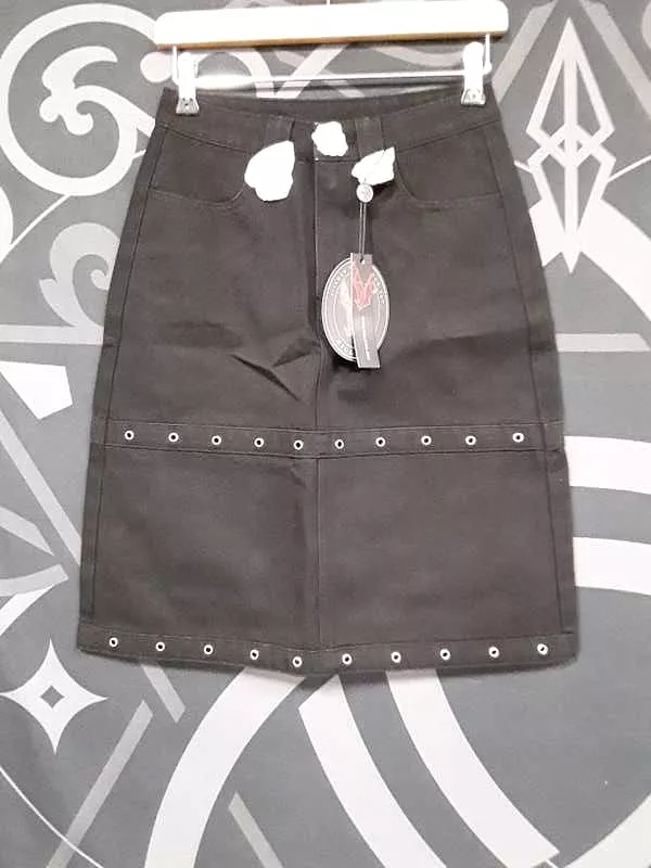 Punktured Skirt Resurrect