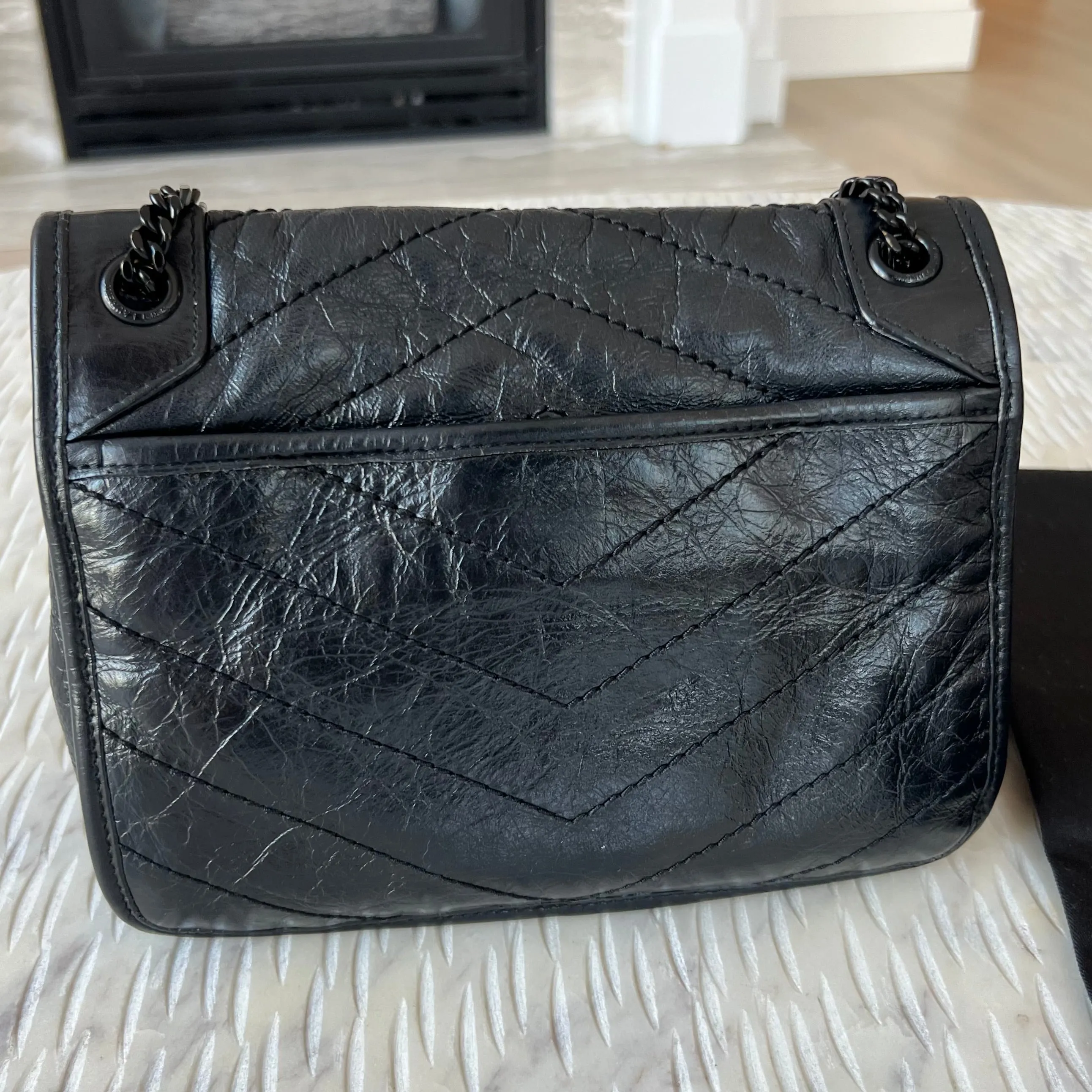 Saint Laurent Niki Baby Bag