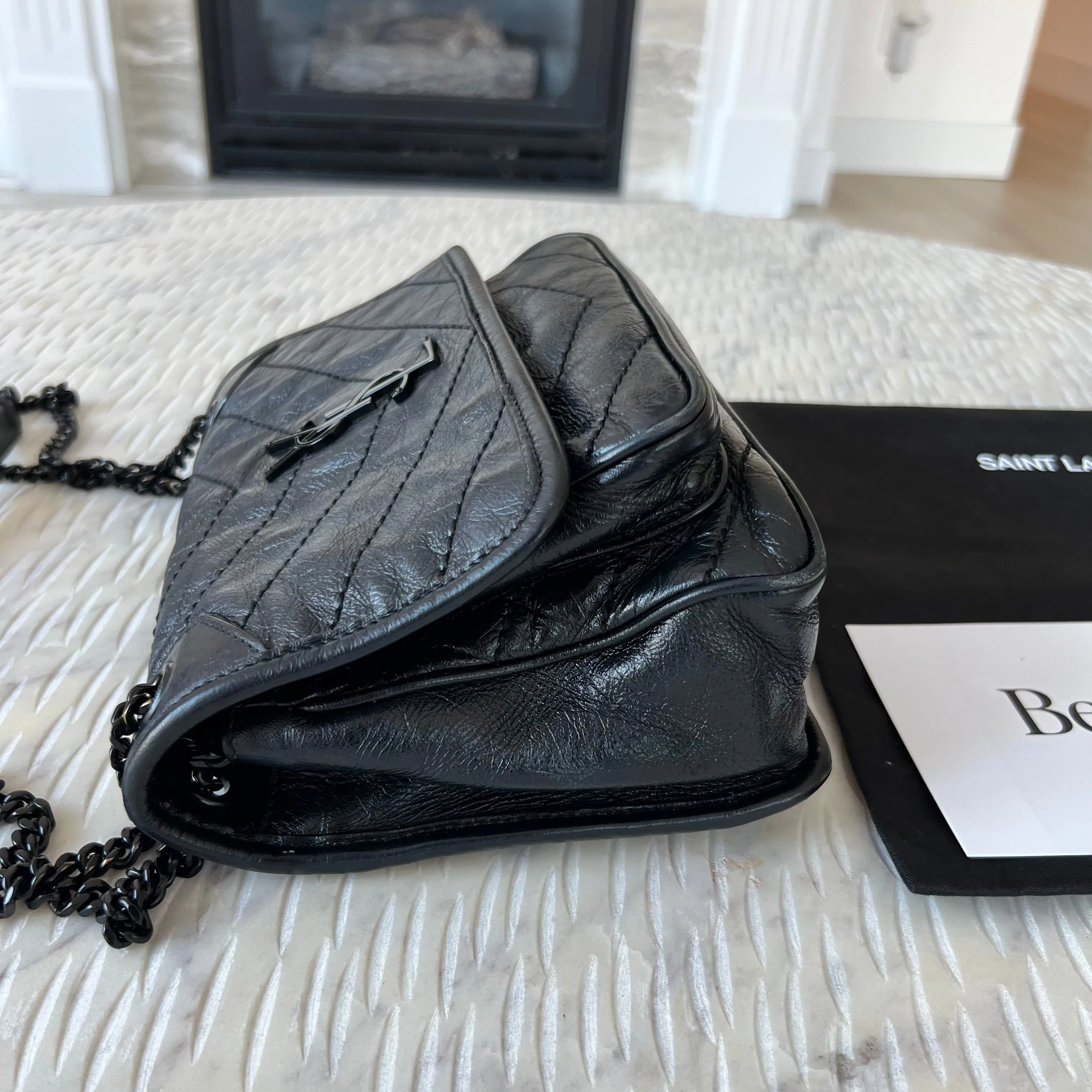 Saint Laurent Niki Baby Bag