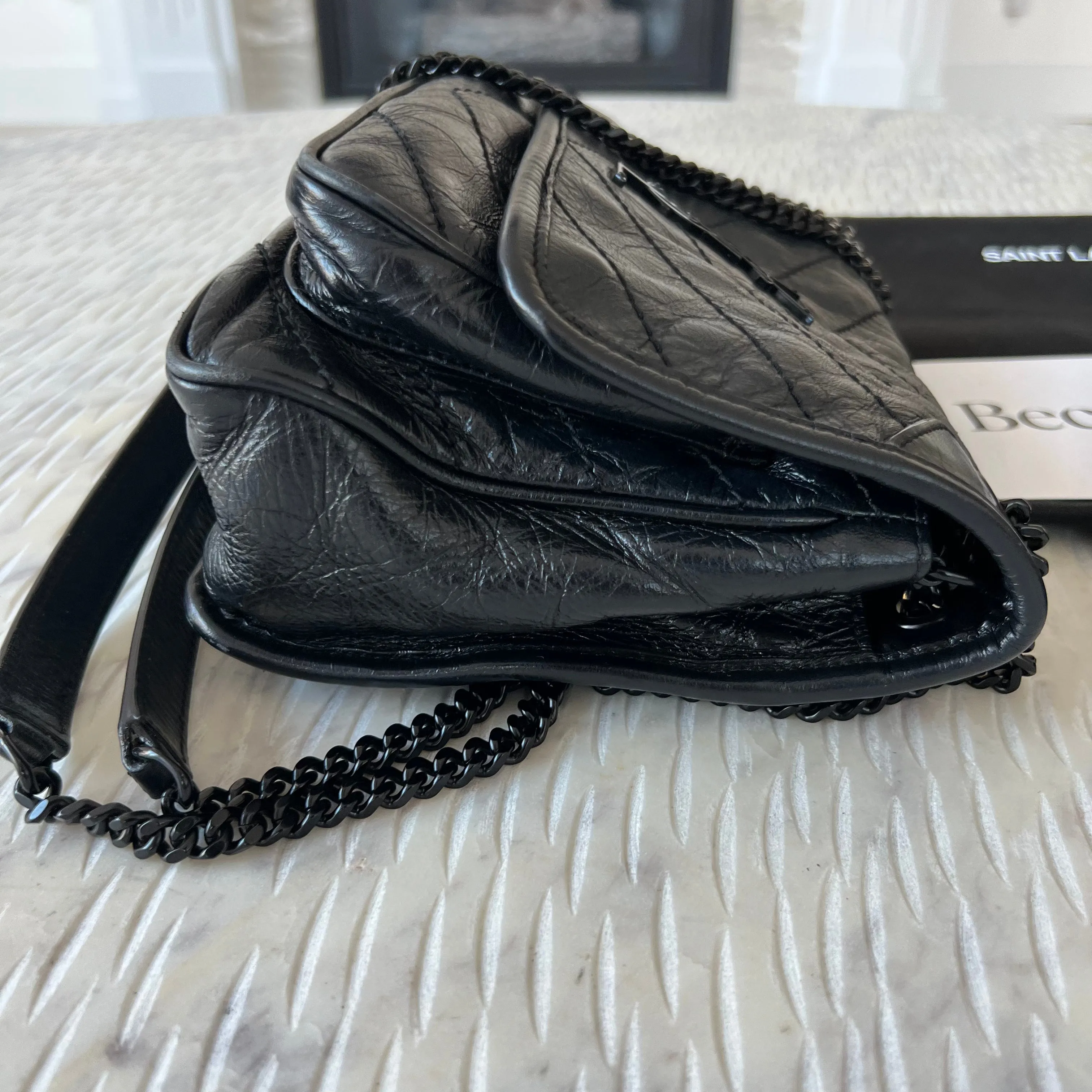 Saint Laurent Niki Baby Bag