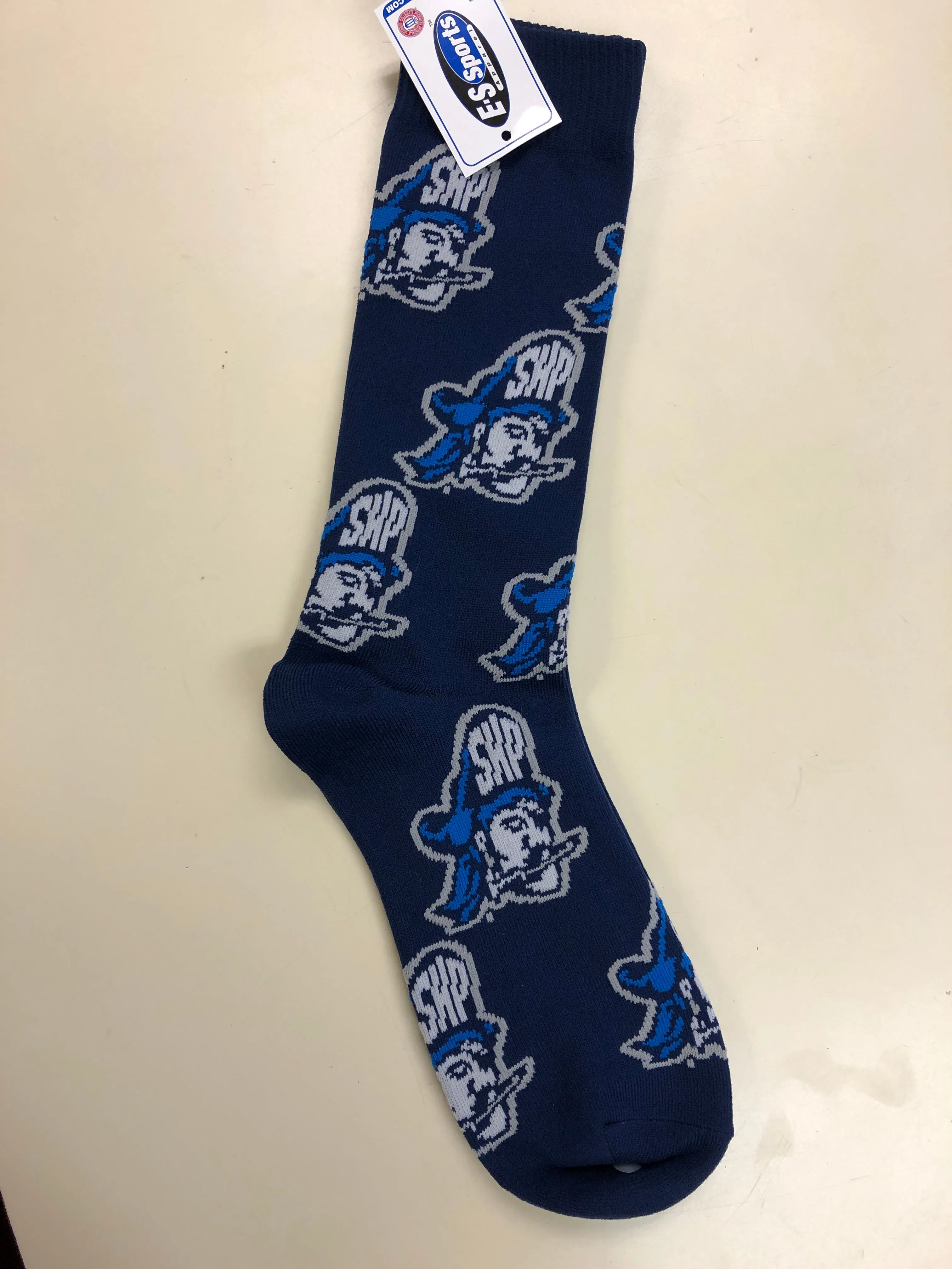 Seton Hall Dress Socks