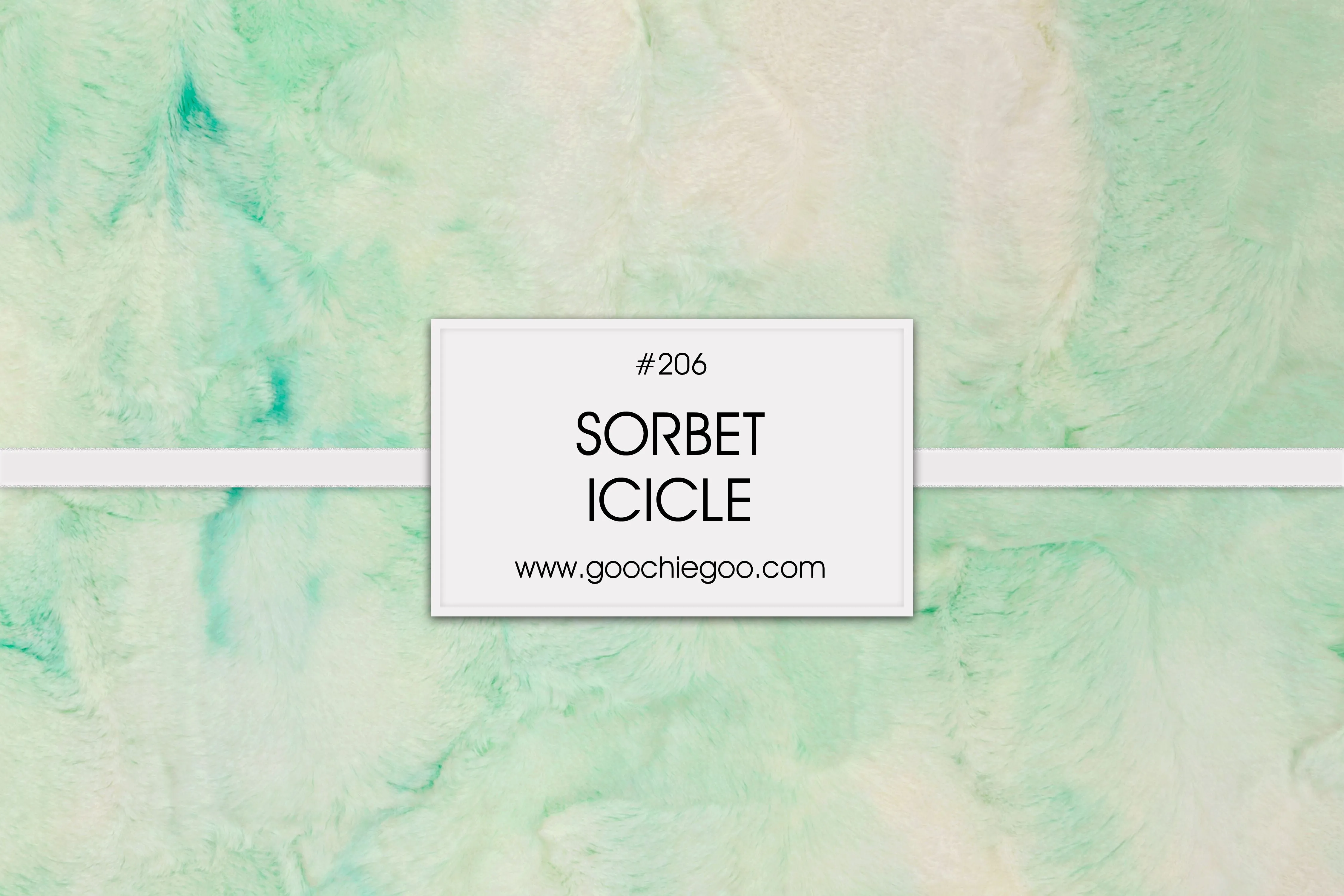 Sorbet Icicle Cuddle