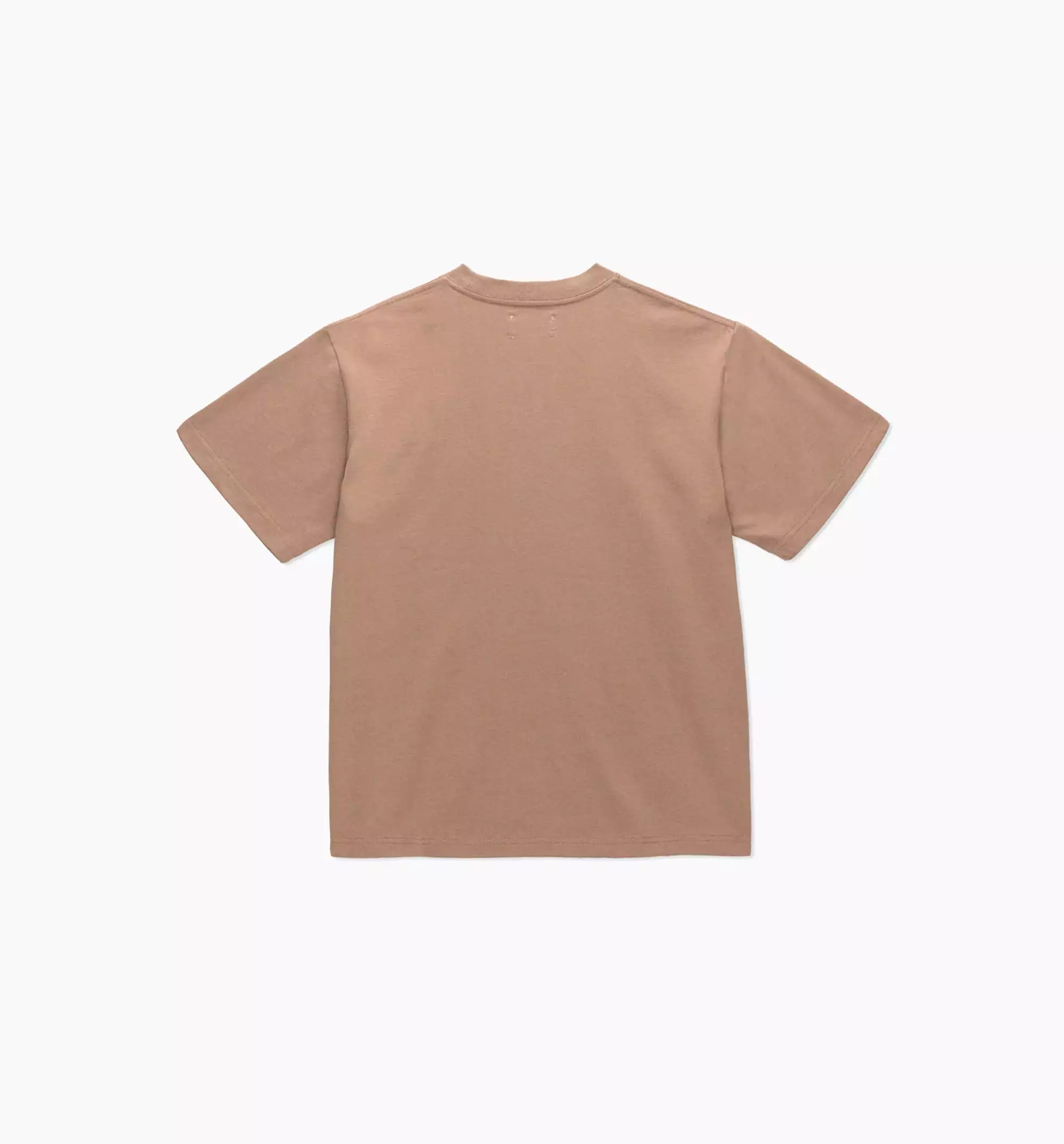 Stereo Tee Mens T-Shirt - Coyote Brown