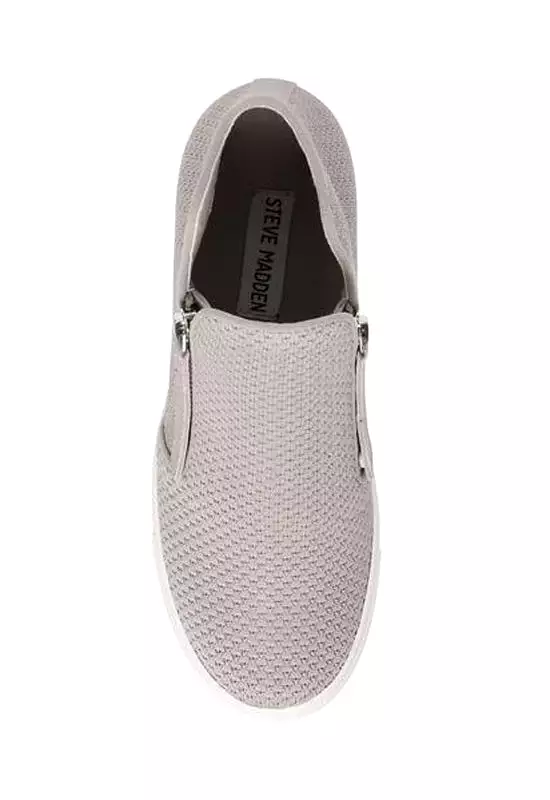 Steve Madden - Click Sneaker Taupe