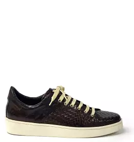 TOLEDO Dark Brown Sneaker