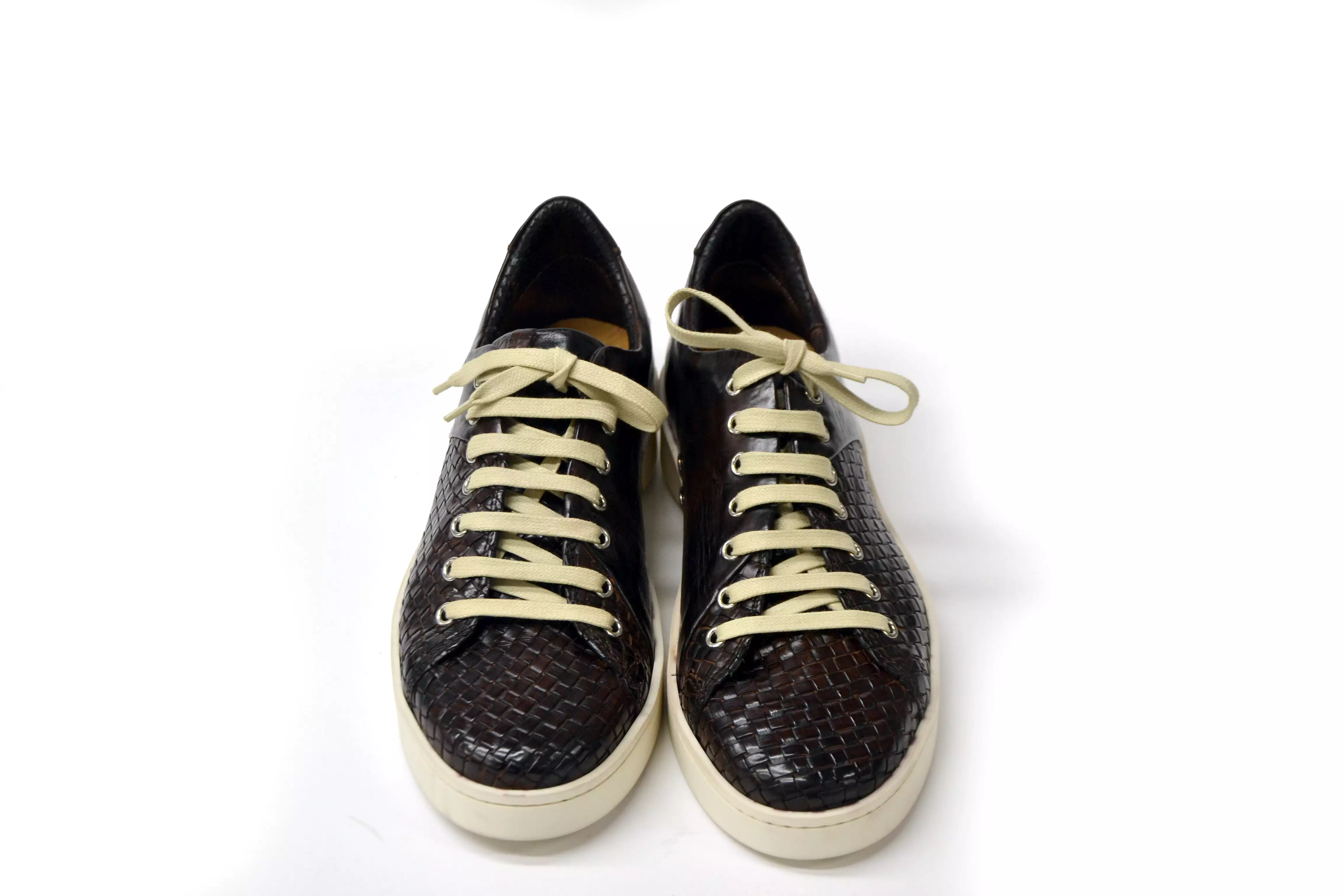 TOLEDO Dark Brown Sneaker