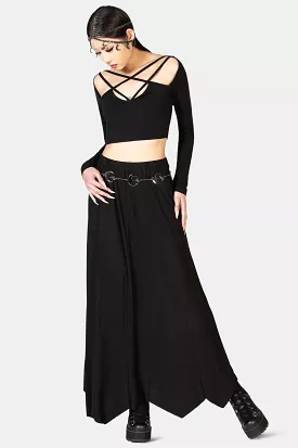 Twilight Hour Maxi Skirt