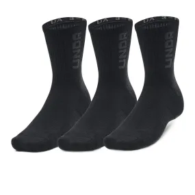 Under Armour 3-Maker Crew Socks (3 Pack) - AW24