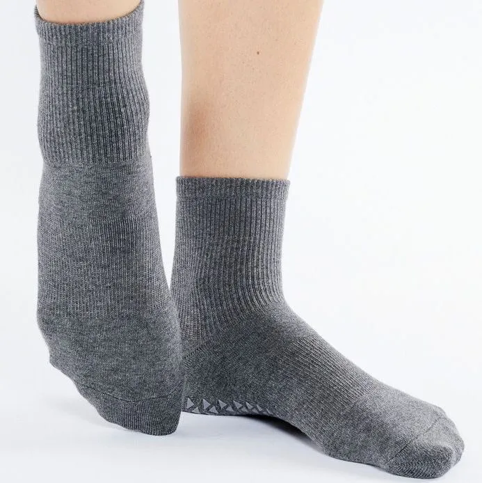 Union Ankle Grip Socks - (Barre / Pilates)