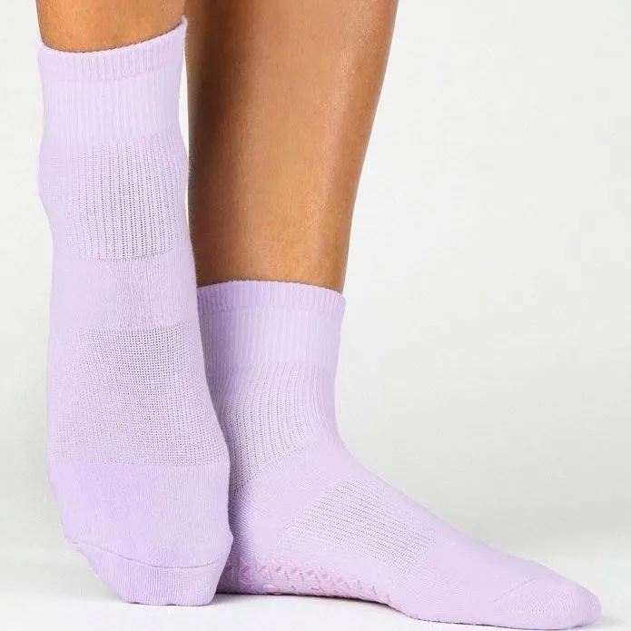 Union Ankle Grip Socks - (Barre / Pilates)