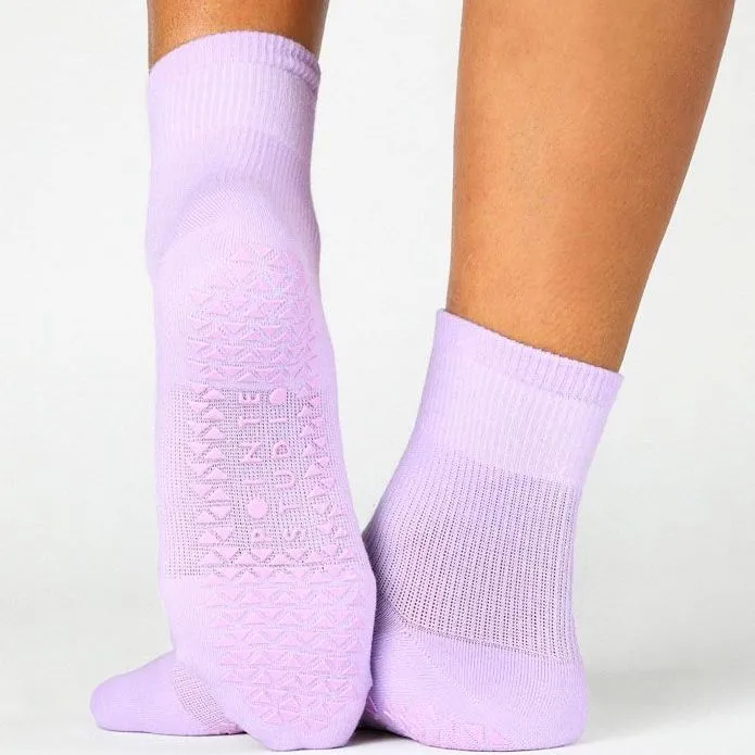 Union Ankle Grip Socks - (Barre / Pilates)