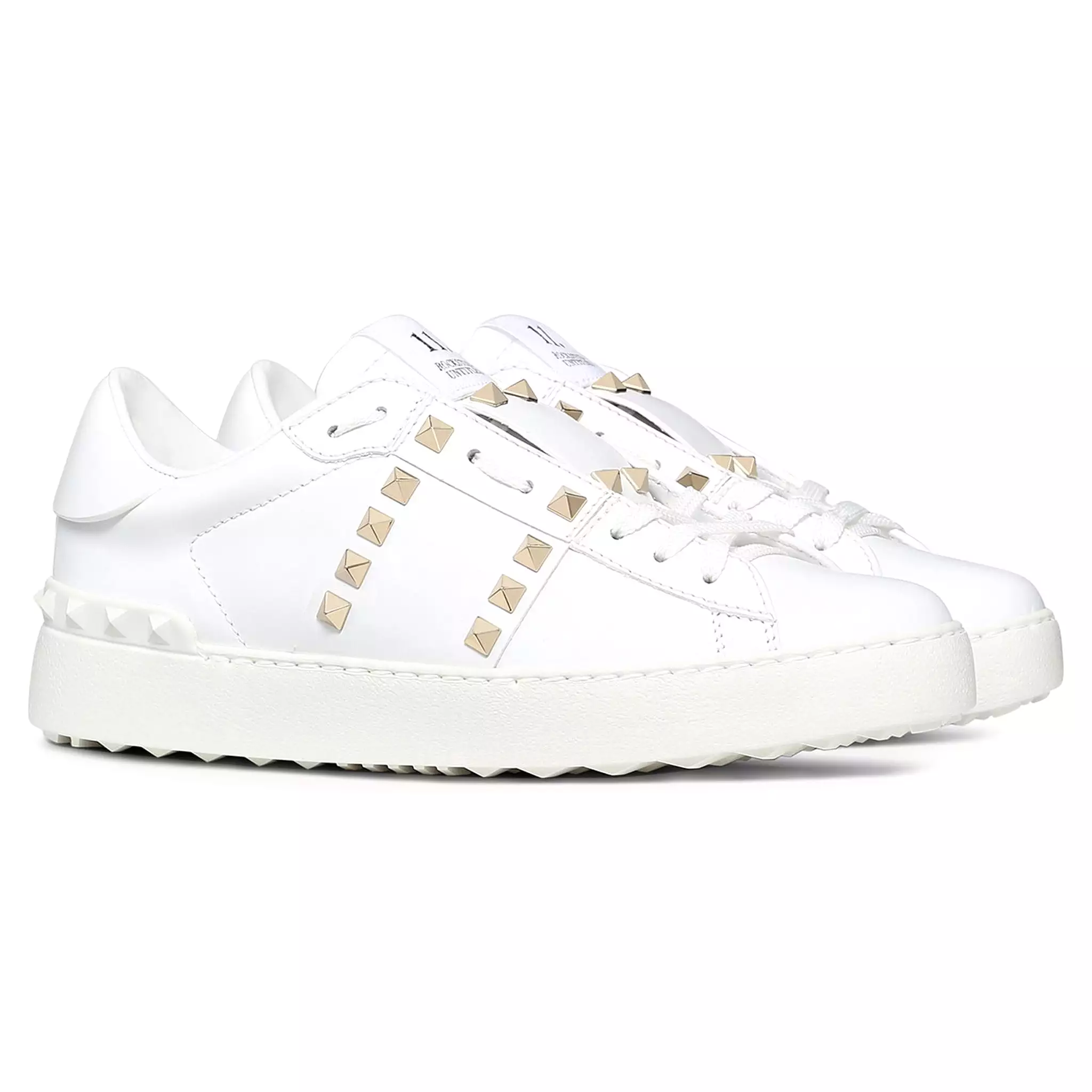 Valentino Untitled Sneaker White