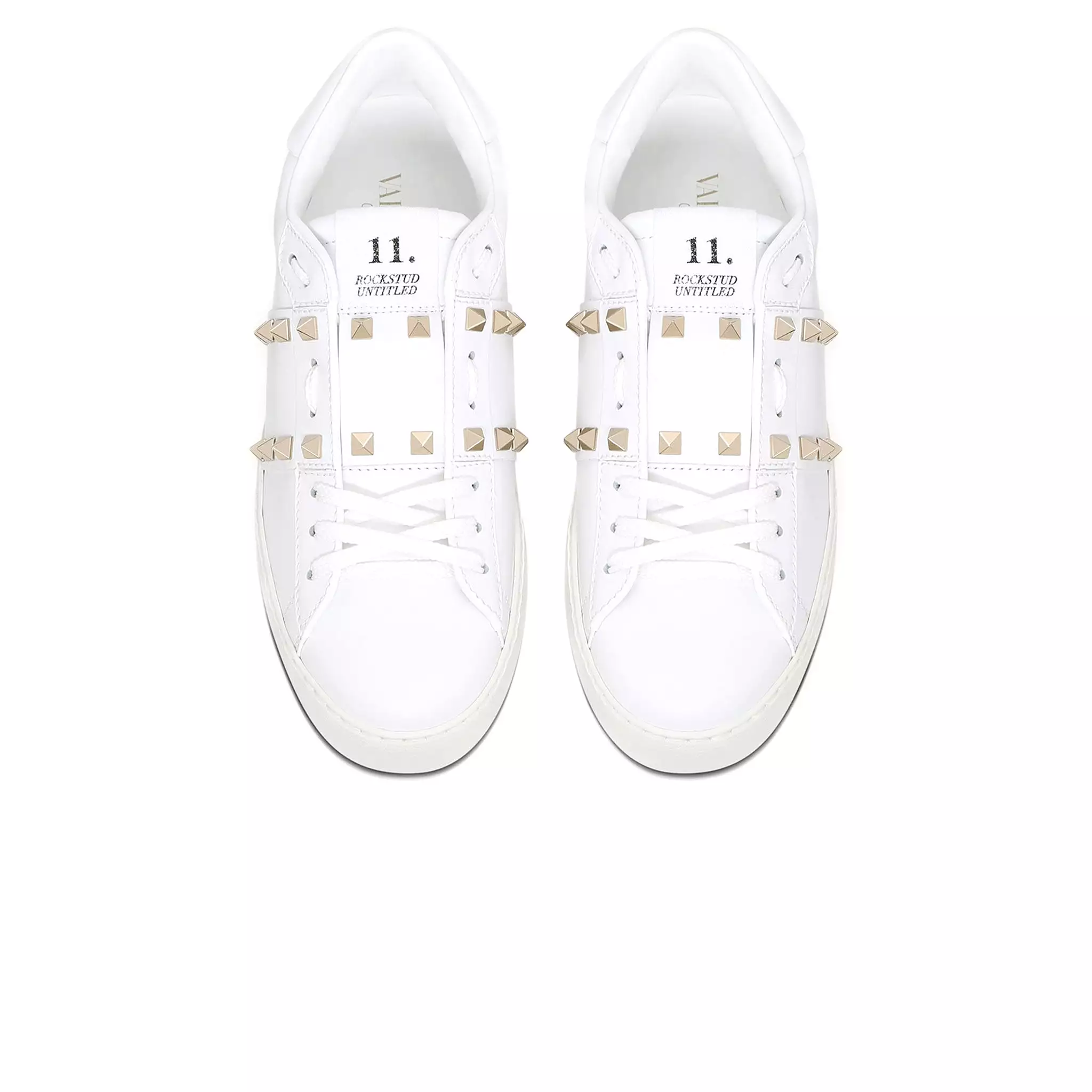 Valentino Untitled Sneaker White