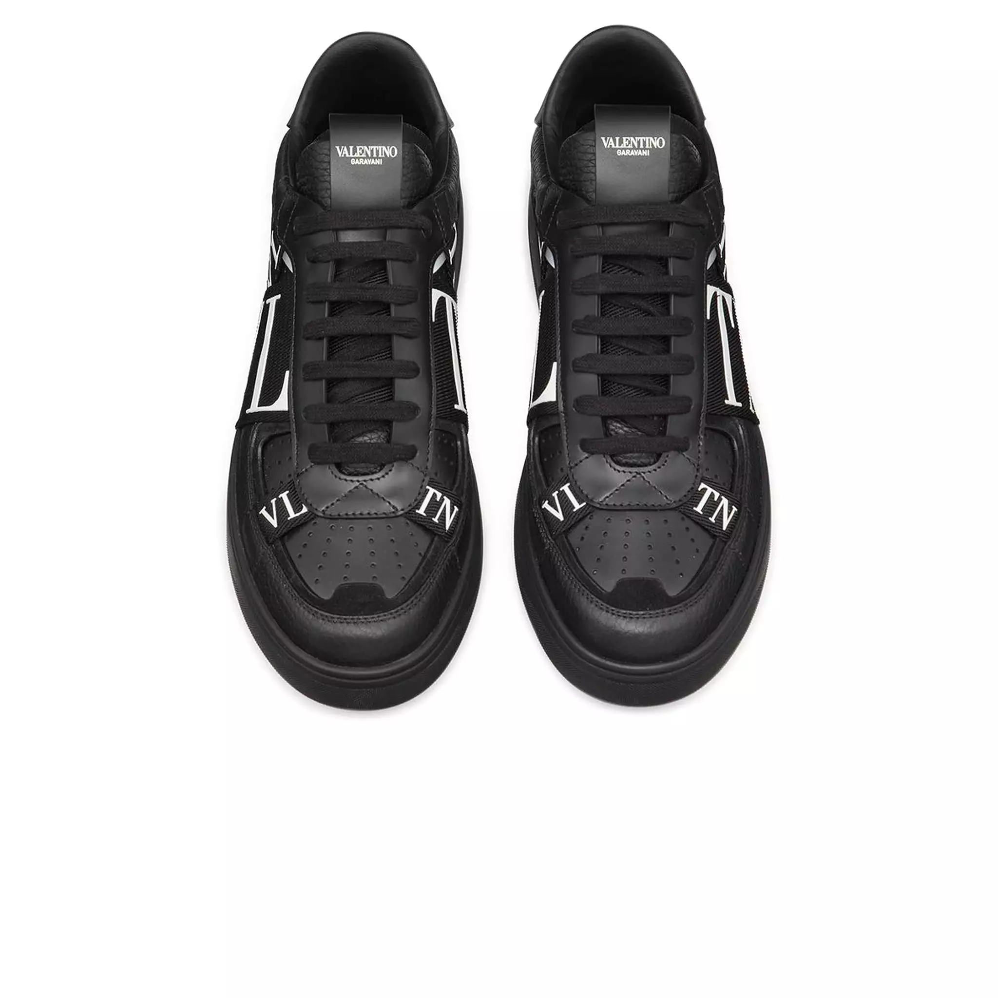 Valentino VLTN Logo Black Sneaker