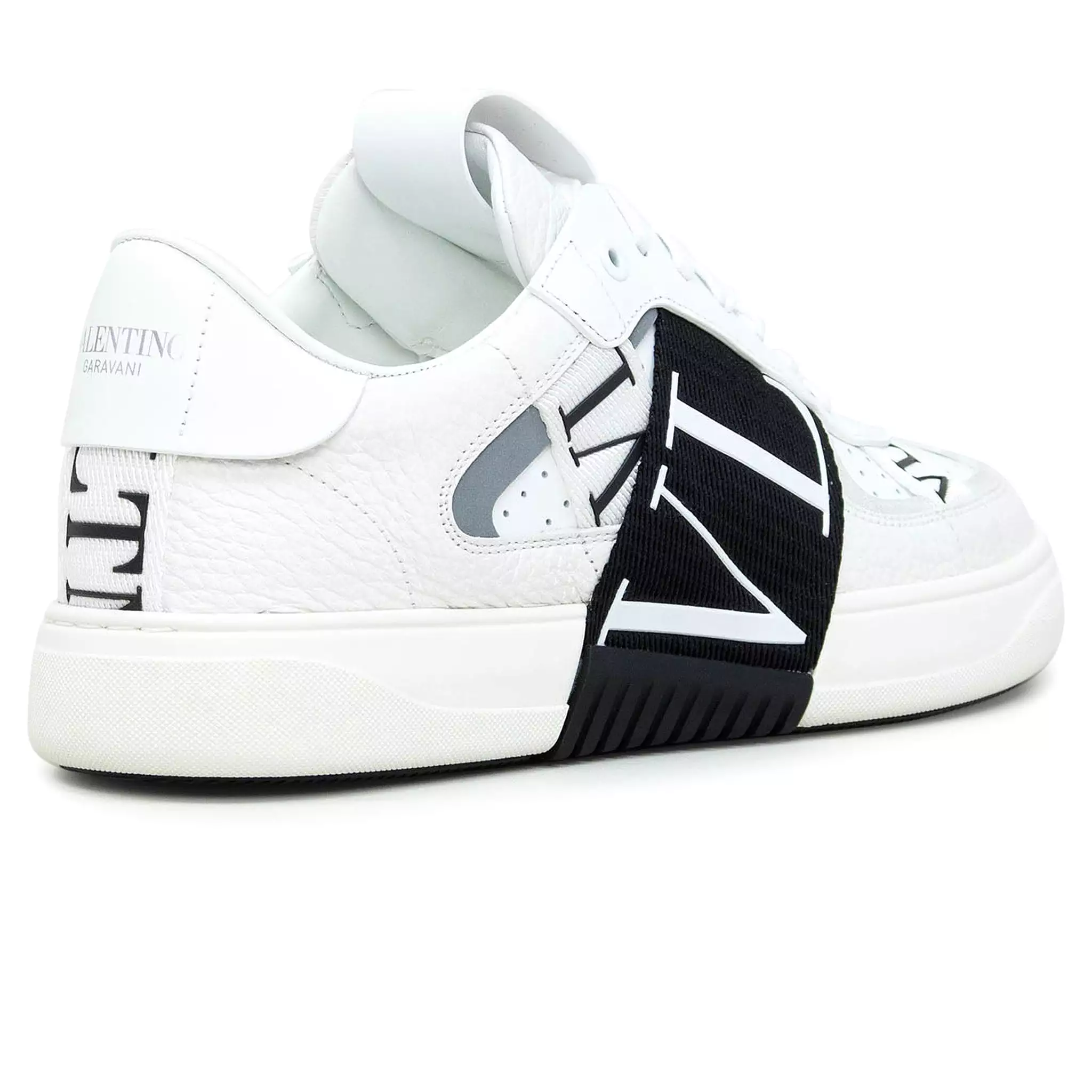 Valentino VLTN White Low Sneaker