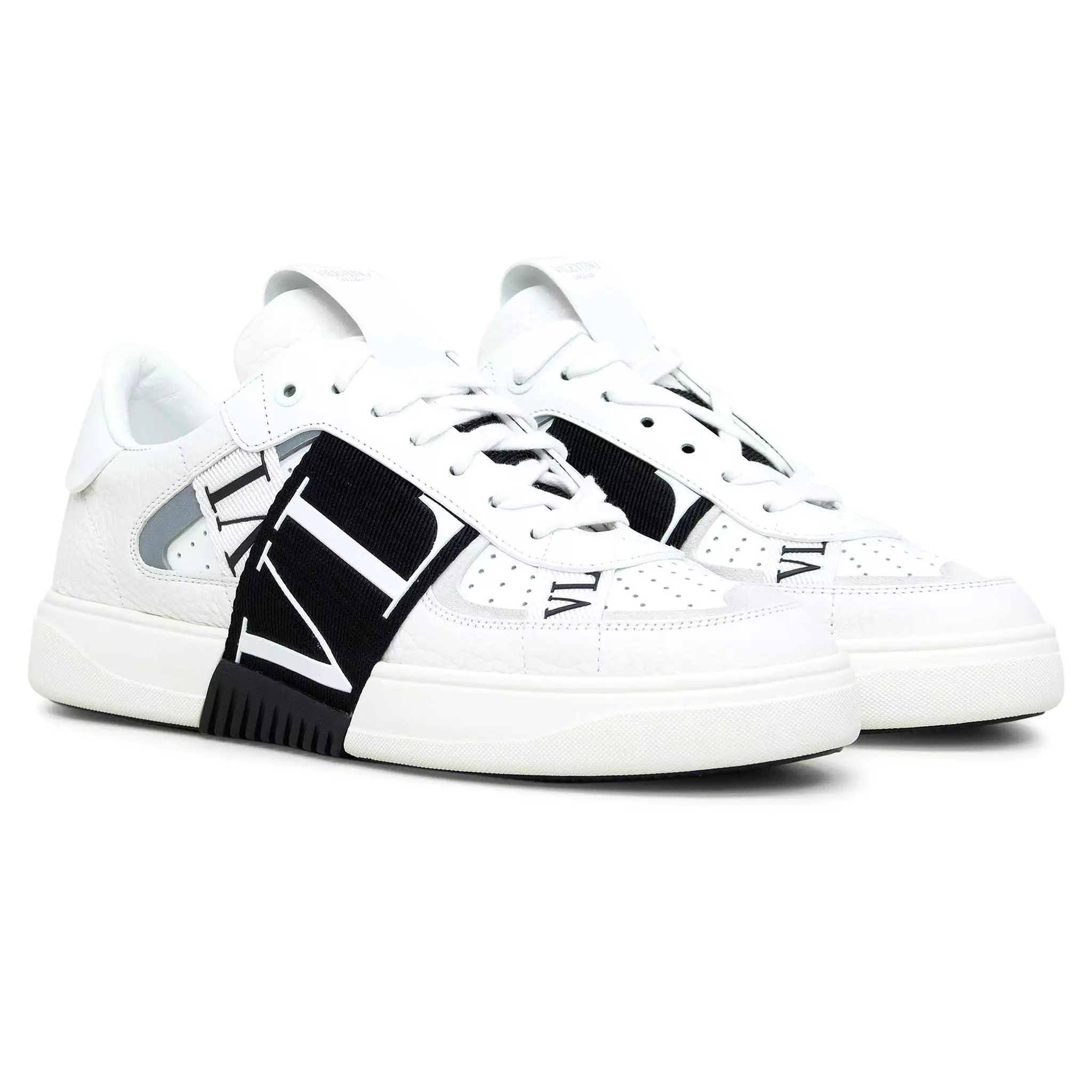 Valentino VLTN White Low Sneaker