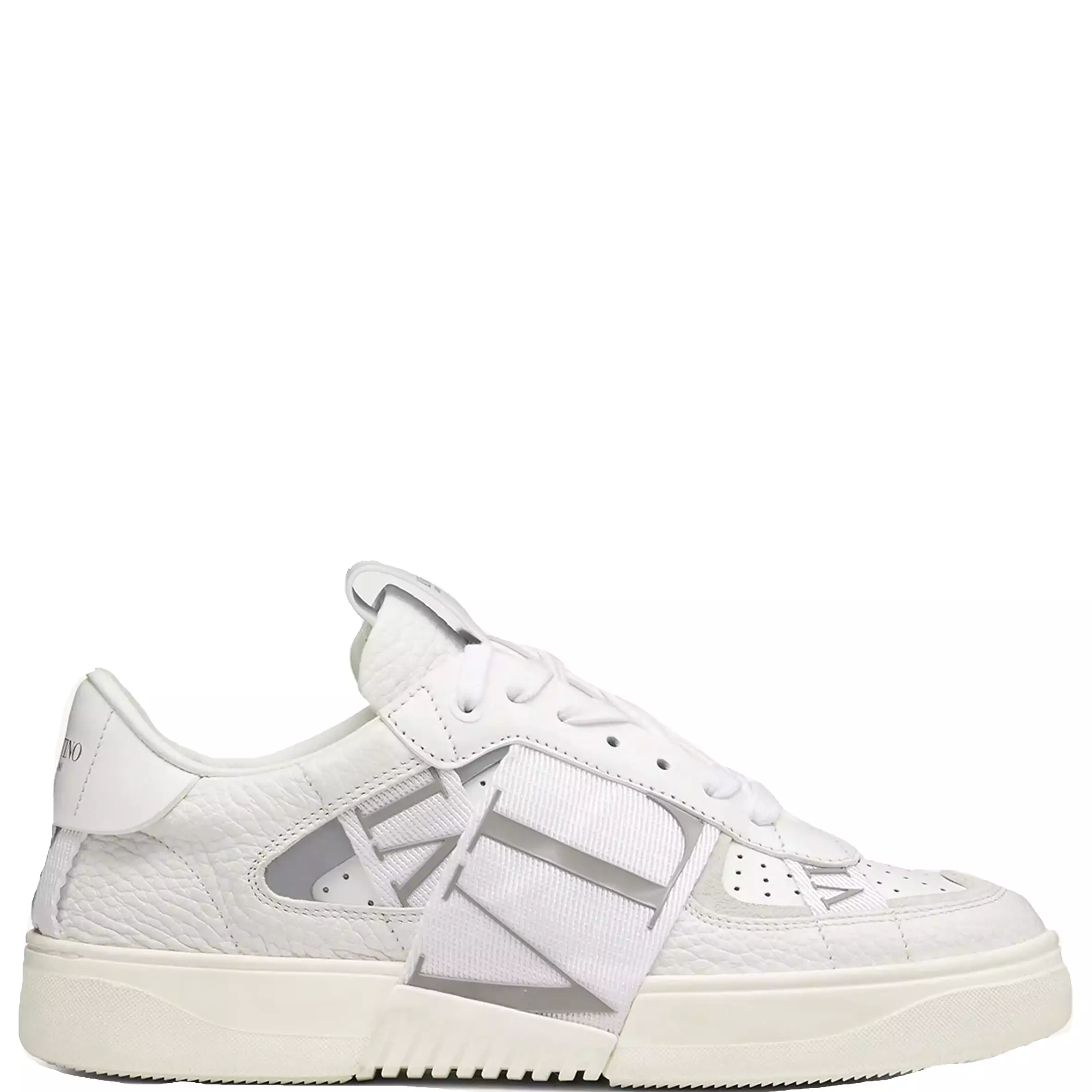 VL7N Sneaker, White/Grey