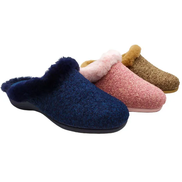 Zapatilla de casa Boho cua de Marpen Slippers