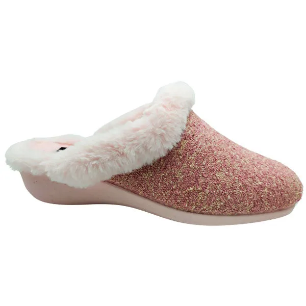 Zapatilla de casa Boho cua de Marpen Slippers