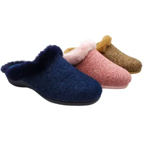 Zapatilla de casa Boho cua de Marpen Slippers