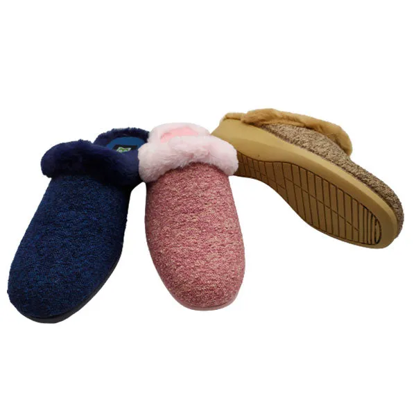 Zapatilla de casa Boho cua de Marpen Slippers