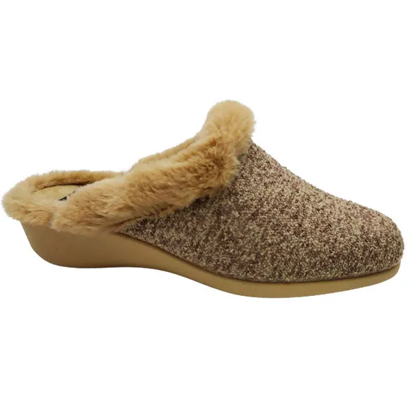 Zapatilla de casa Boho cua de Marpen Slippers